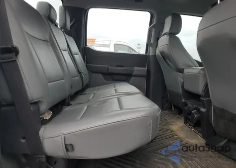 2023 Ford F150 Supercrew z USA, uszkodzony, nr VIN 1FTFW1E5XPFB51115